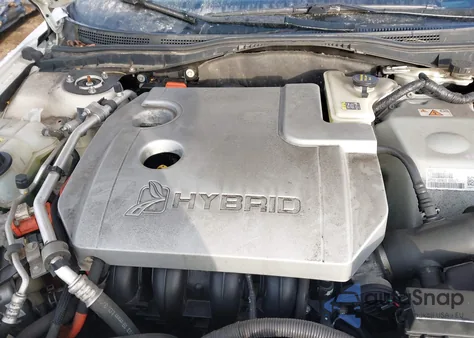 2011 Lincoln Mkz Hybrid from USA, damaged, VIN 3LNDL2L38BR753820